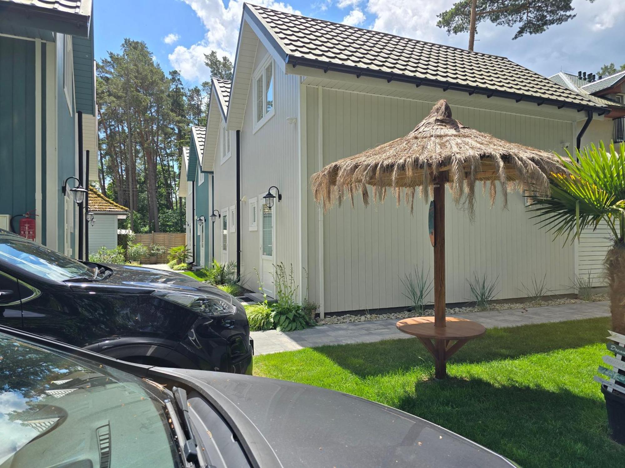 Kanaloa Pobierowo Zewnętrze zdjęcie