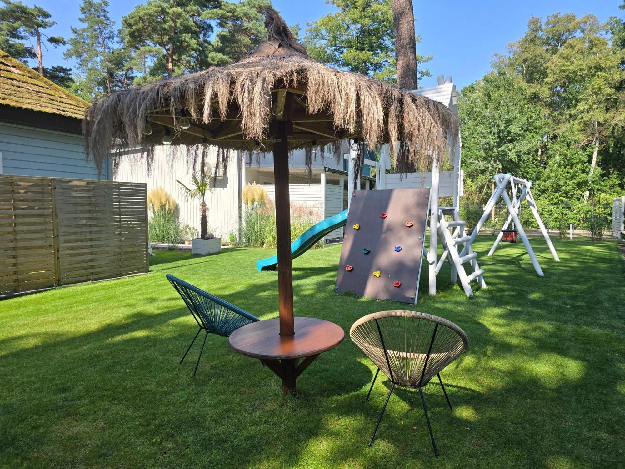 Kanaloa Pobierowo Zewnętrze zdjęcie
